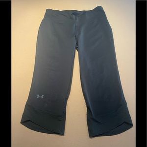 Under Armour running tights
